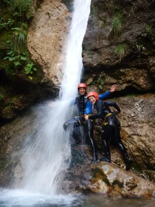 canyoning in scala