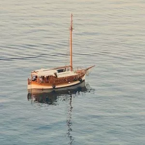 oude boot piran2